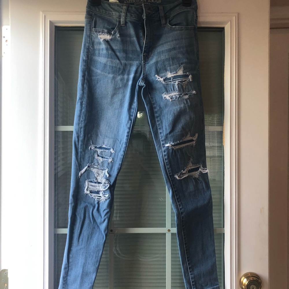 American eagle jeans
